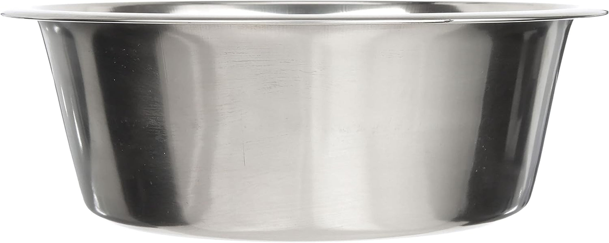 5 Cup (40 Oz.) Stainless Steel Dog Bowls, 1 Single Neater Feeder Replacement Bowl (Medium Deluxe Model), Dog Food Bowl or Water Bowls, Dishwasher Safe Metal Dish for Medium Dogs