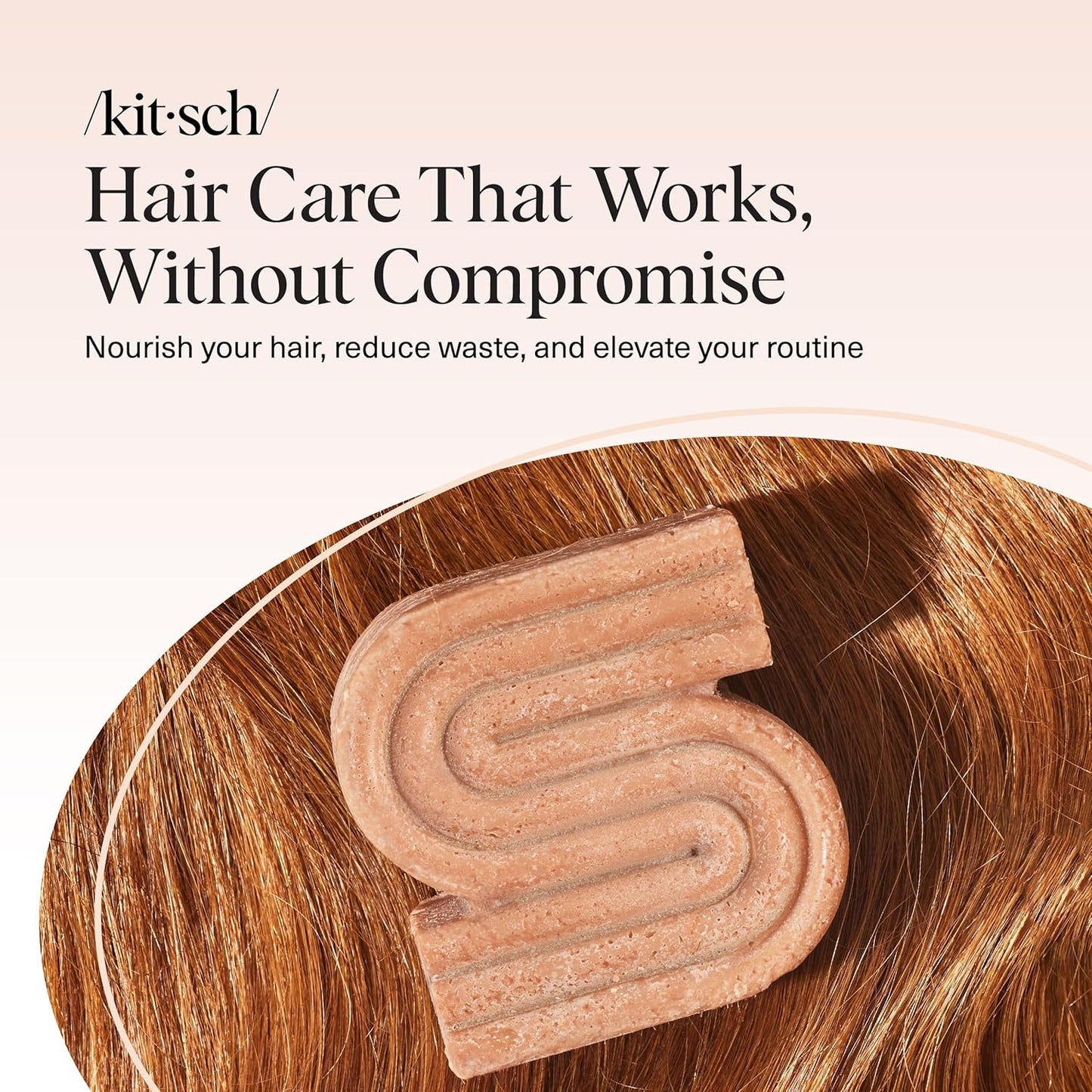 Rice Water Shampoo Bar – Dry Hair Shampoo & Soap Bar for Hair Care & Hair Growth – Women and Mens Shampoo – Strengthens Damaged Hair – Vegan, Paraben, Silicone & Sulfate-Free – 3.2 Oz
