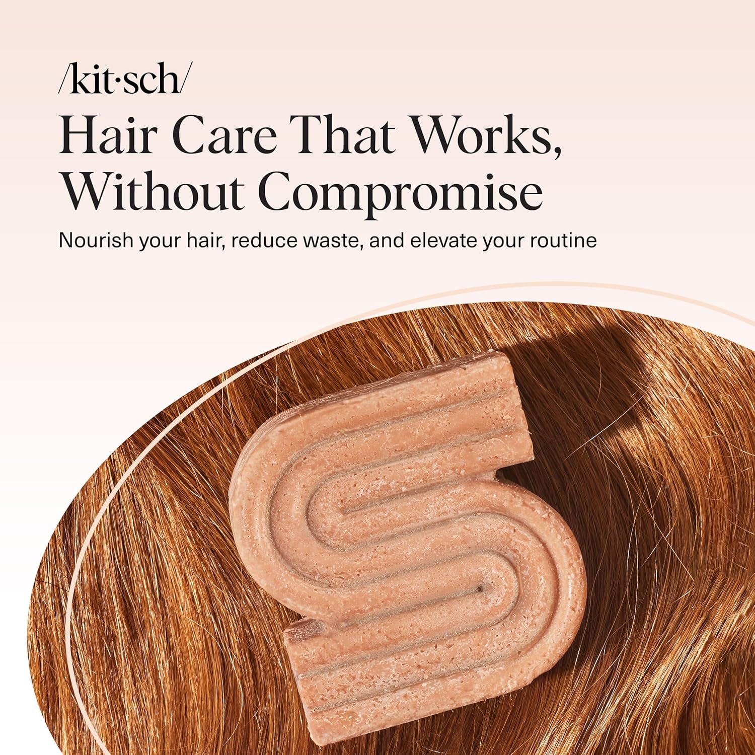 Rice Water Shampoo Bar – Dry Hair Shampoo & Soap Bar for Hair Care & Hair Growth – Women and Mens Shampoo – Strengthens Damaged Hair – Vegan, Paraben, Silicone & Sulfate-Free – 3.2 Oz